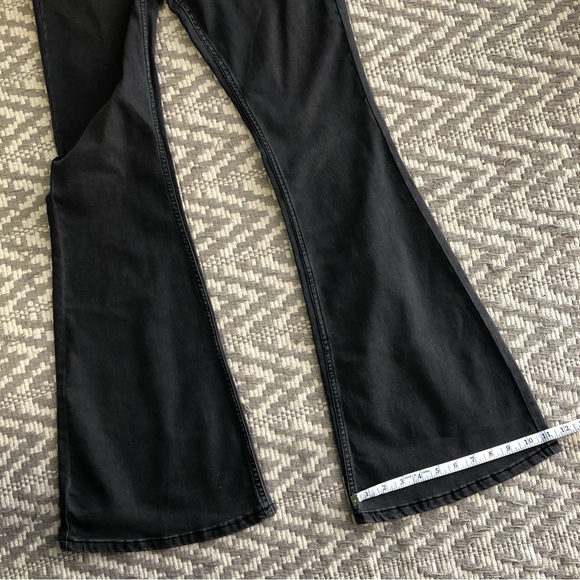 We the free penny pull on flare jeans size 33 - Picture 8 of 15